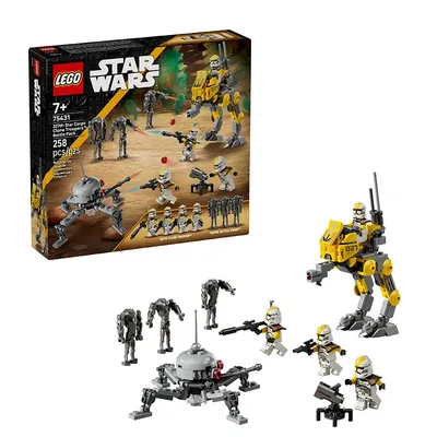Lego 75431 327Th Star Legion Clone Trooper Battle Pack Star Wars Bausteine