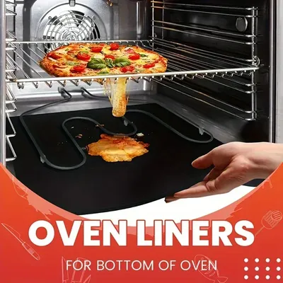 Non-Stick Grill MatsTools Cooking Baking Tray Heat Resistant Baking Mats Grill Easy Clean Kitchen Grill Tools Kitchen Gadgets