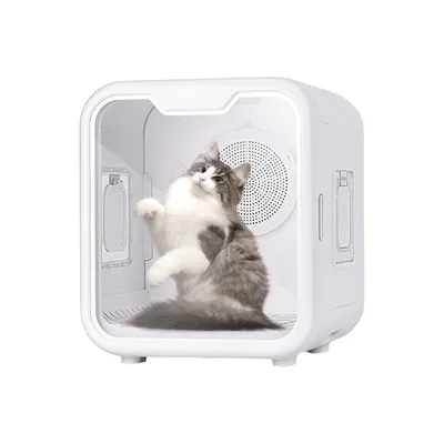 Automatic Professional Pet Hair Dryer Hot-Selling Dog & Cat Grooming for Dryer Box Pet Care