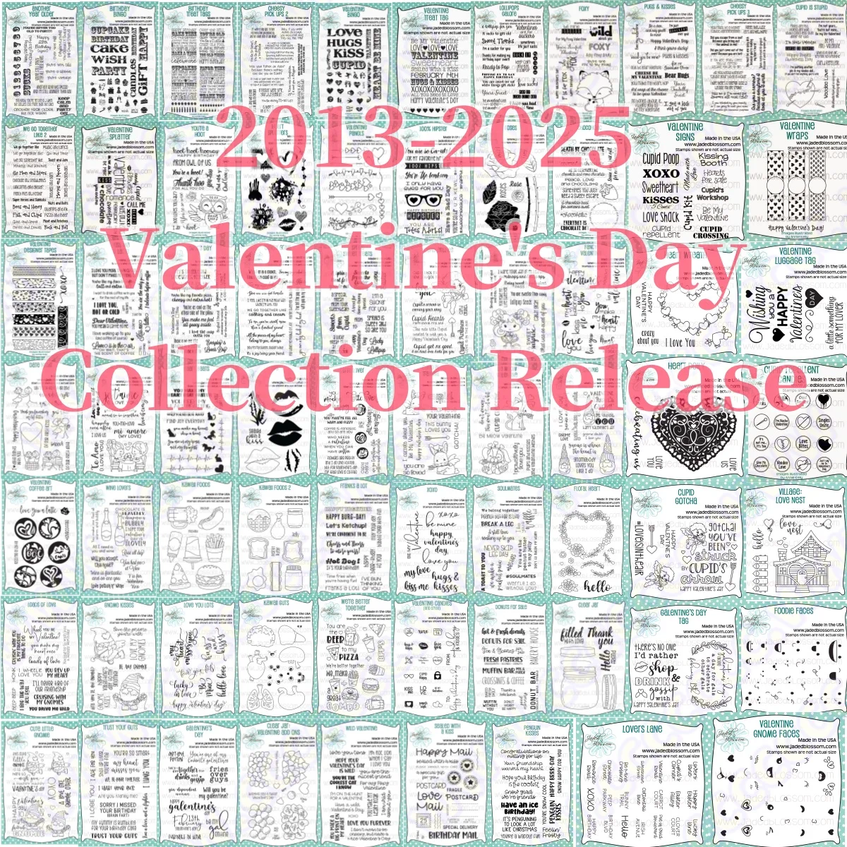 Gnome Clear Stamps Collection for DIY Scrapbook Embossed Handcraft Paper Card Album Craft Template Greeting Card