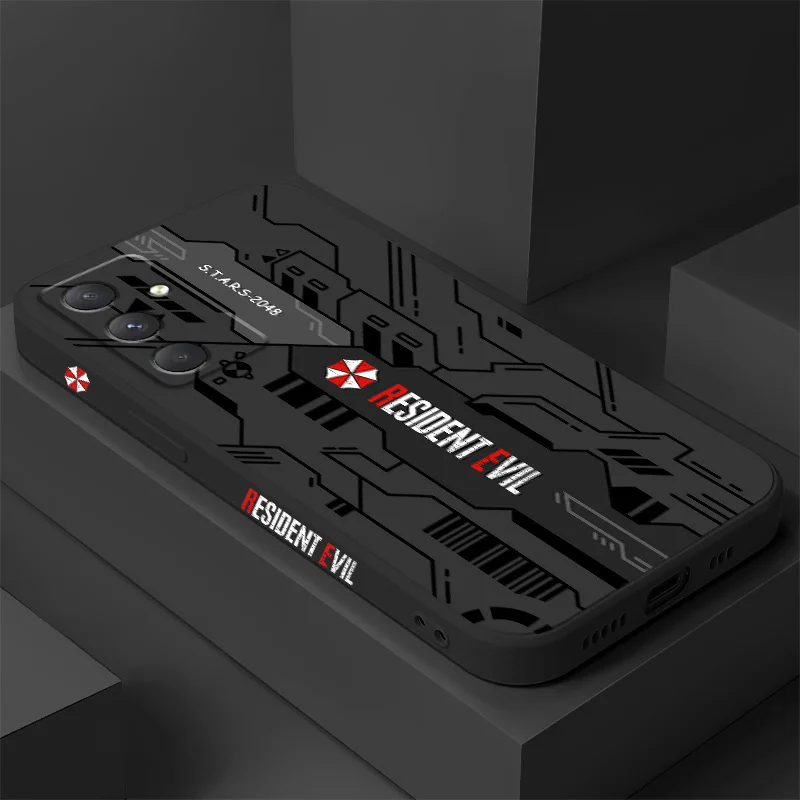 Doomsday Crisis Cassa Del Telefono Per Samsung Galaxy A55 A35 A25 A15 A56 A36 A26 A16 A06 A05 A05S A54 A34 A24 A14 A04 A04S A04E 4G 5G C