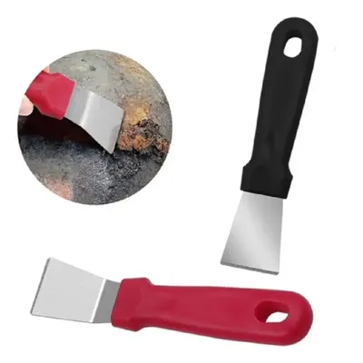 Multipurpose Kitchen Cleaning Spatula Scraper For Cleaning Oven Cooker Tools Utility Knife Kitchen Scraper Accessories