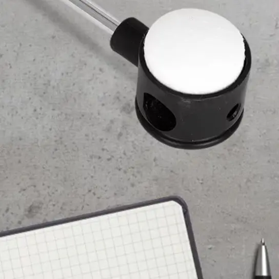 Hammerkopf für Schlaginstrumente mit Filzkopf, professioneller Trommelhammer, verschleißfest für Einzel- und Kontrabass-Trommelpedale Image