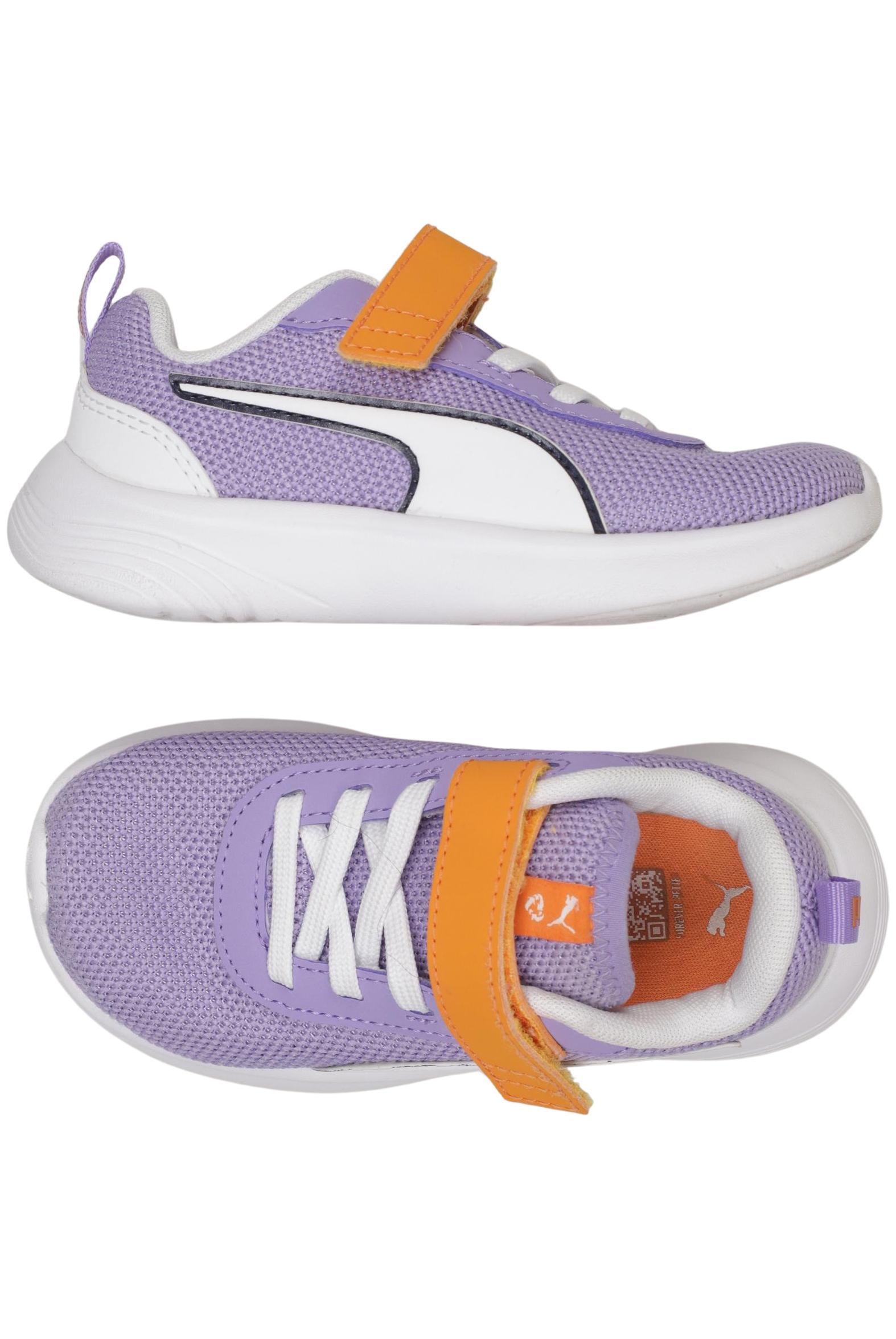 Puma Mädchen Kinderschuhe, Gr. 25, mehrfarbig, kein Etikett Image