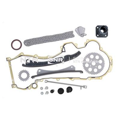 Snr Steuerkettensatz [Hersteller-Nr. KDC458.01] für Alfa Romeo, Chrysler, Fiat, Lancia, Opel, Vauxhall Image