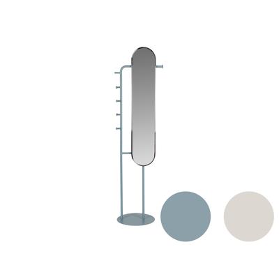 Zuiver »Vero« Standspiegel Blau Image