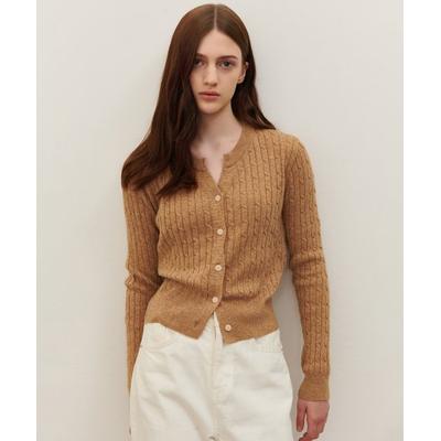 caminostreet 23 AW Cowl Slit Knit