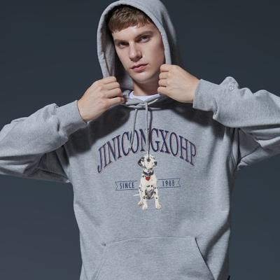 ohp x JINICONG Oreo no.2 Basic Heavy Hood