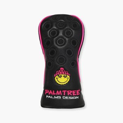 palmtreegolf Palmjoy Neon Driver Cover Pink