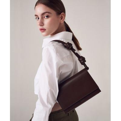 4ourb Brick Rope Bag Chocolate