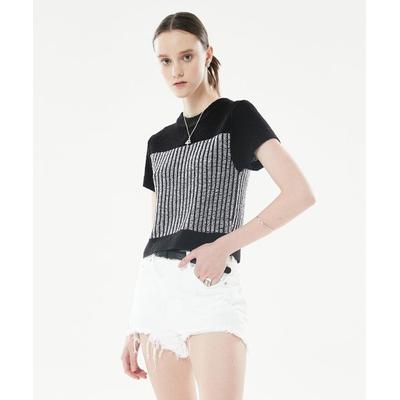 lartigent LLS BOUCLE KNIT