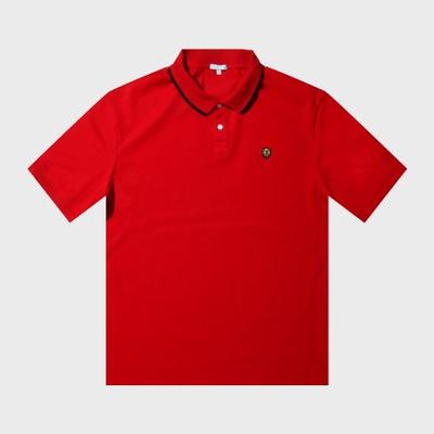 chillsportsclub Classic Sports Club Red