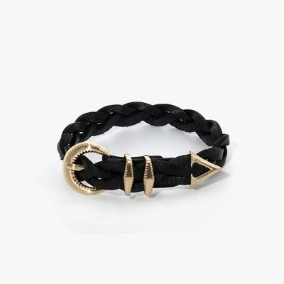 allclassic ALCBC001 AC Signature Bracelet W_BLACK