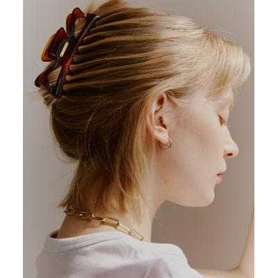 lovememonster Big Retro Hair Clip