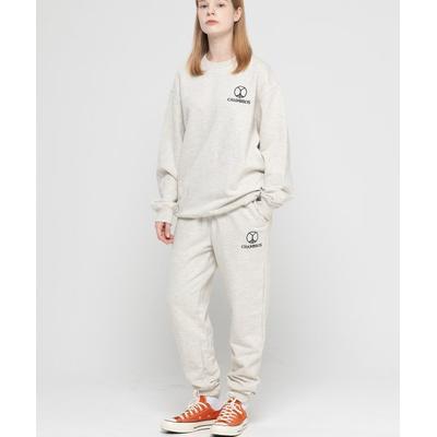 chambros Embroidered logo semi-overfit training set setup