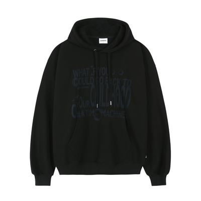 gainsboro Child hoodie_black