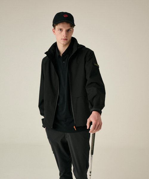 cornergreen Hybrid Golf Rain Jacket