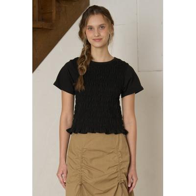 ssemi1 Feminine Smoking T-Shirt