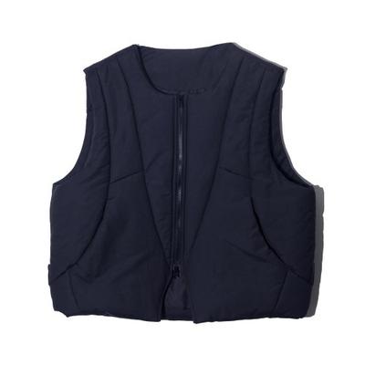 nonfloor diver over vest navy