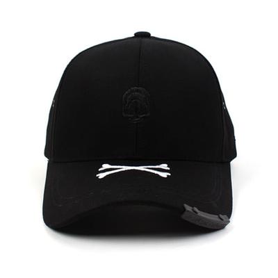 universalchemistry Down Skull Ballcap