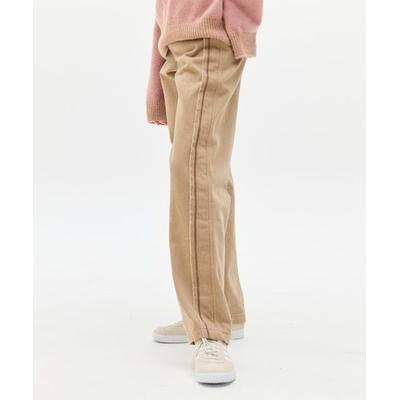 lartigent LX STITCH COTTON PANTS