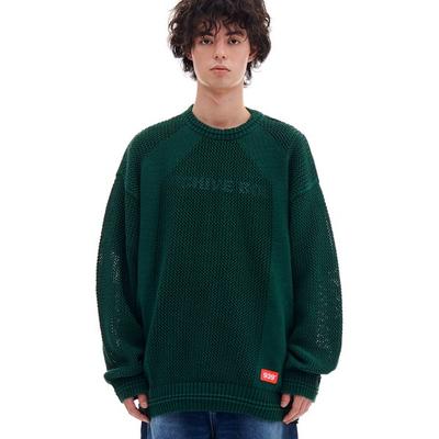 archivebold 939 PANELED MESH KNIT