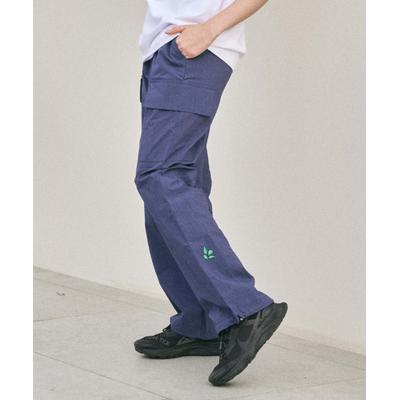ladinside Easy Banding Cargo Climbing Pants_Blue