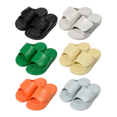fcmm Technical cushioning velcro slide 7color