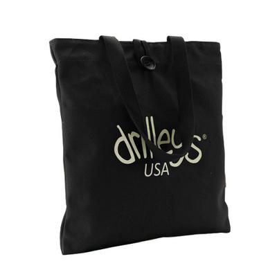 drilleys Eco Bag Black