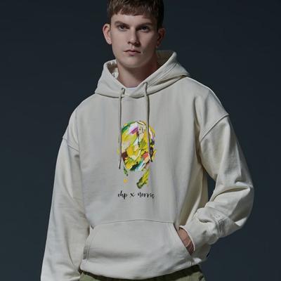 ohp x NORRIS Yellow no.2 Basic Heavy Hood