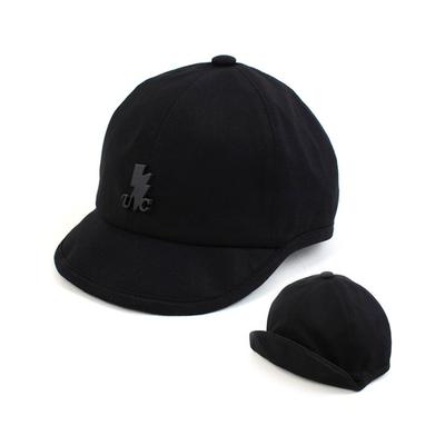 universalchemistry Black Wire Brim BikeCap