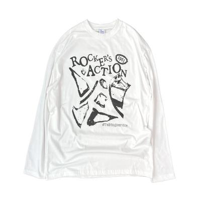 thecoldestmoment TCM rocker long sleeve