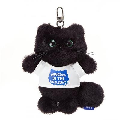 lmr65 SSANGNYOUNGEE KEY RING BLACK