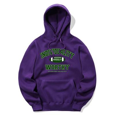 tripshion RUGBY LOGO Hoodie