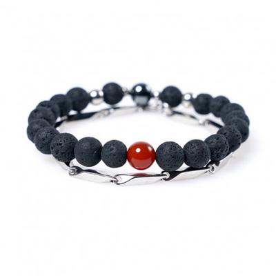 jbansclassic Prism 213 Red Point 340 Bracelet Set