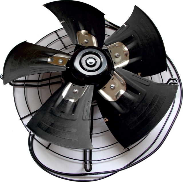 Wolf Axial-Ventilator EC 1x230V für TLHD 63 - 2269660 - LB37063 Image
