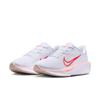 Laufschuh NIKE "WMNS QUEST 6", Gr. 38,5, weiß, bright crimson, washed coral, Textil, sportlich, Schuhe