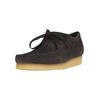 Schnürschuh CLARKS "Wallabee", Herren, Gr. 47, braun, klassisch, Schuhe, mit feiner Kreppsohle