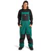 Snowboardhose DC SHOES "Brigade 30K", Herren, Gr. M, schwarz, 100% Polyester, Hosen