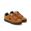 Winterboots DC SHOES "Pure Wnt", Gr. 16(52), gelb, Obermaterial: Leder / Futter: Textil / Außensohle: Gummi, Schuhe