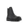 Chelseaboots PALLADIUM "PALLAGRADE CHELSEA L", Gr. 39,5, schwarz, Leder, sportlich, Schuhe, Ankleboots, Schlupfboots, Stiefelette
