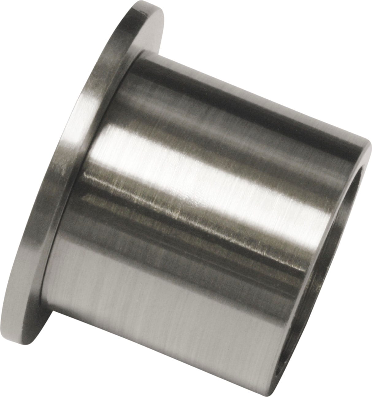 Wandbefestigung GARDINIA "Memphis", silber (edelstahlfarben), Gardinenstangenhalterungen, Serie Einzelprogramm Memphis Ø 16 mm Image