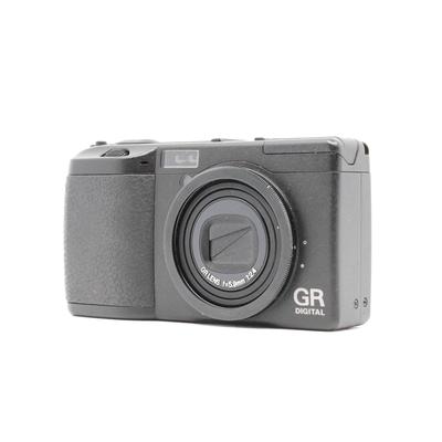 Used Ricoh GR