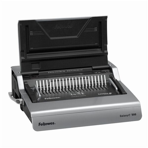 Fellowes Bindemaschine »Galaxy-E 500«, 49x15.2x44.6 cm Image