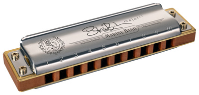 Hohner Steve Baker Natural Minor D