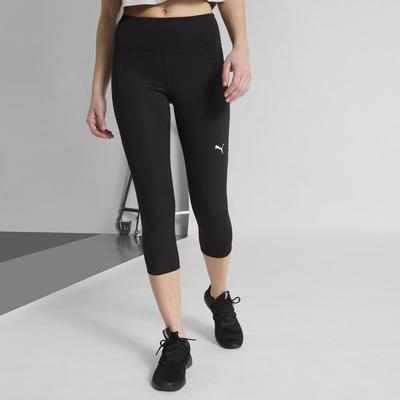 Train All Day Essentials High-Waisted Capri Training Leggings