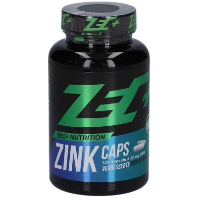 Zinc (120) Unflavoured 120 St Kapseln Image