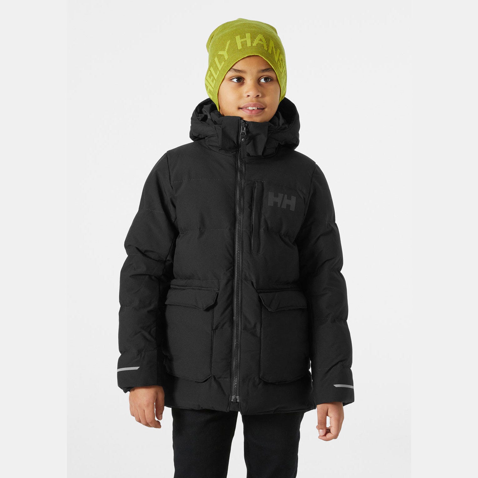 Helly Hansen Junior Nord Pufferparka 134/9 Image