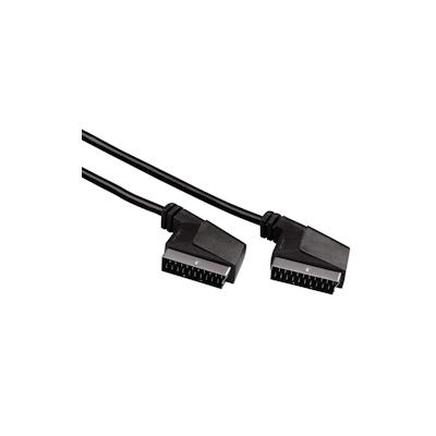 Scart-Kabel 3m 21-polig RGB Schwarz Image