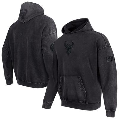 Milwaukee Bucks Pro Standard Washed Hoodie – Herren Image